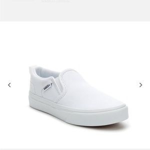 Vans slip ons